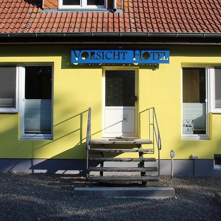 Vorsicht Hotel Deyelsdorf 外观 照片